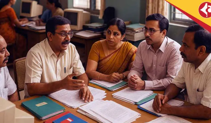 8th Pay Commission,Central government ,employee