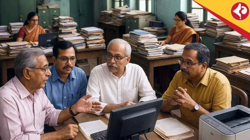 8th Pay Commission, Central Government Employees,