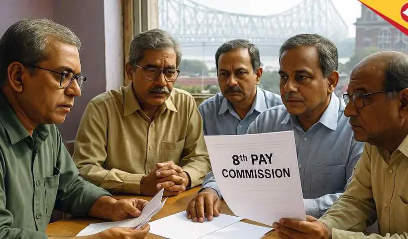8th Pay Commission: Will It Deliver Real Relief or Just Raise Hopes for Government Employees?