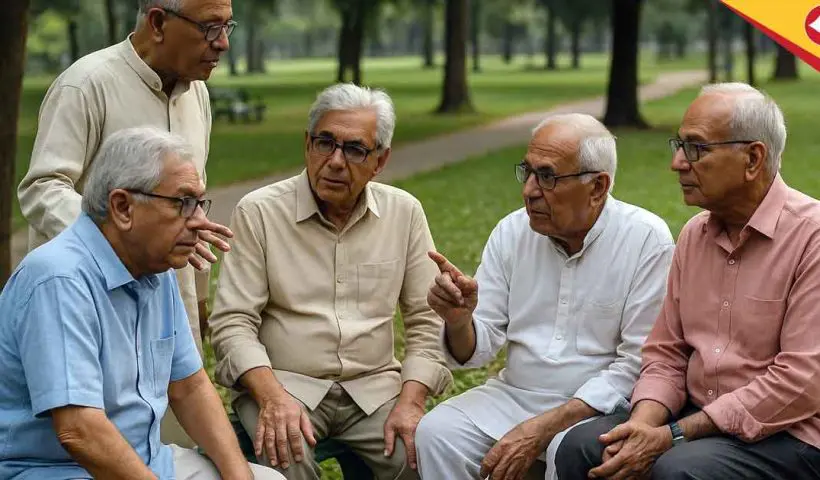 8th Pay Commission How Pensioners’ Retirement Income Could Surge with New Pay Matrix