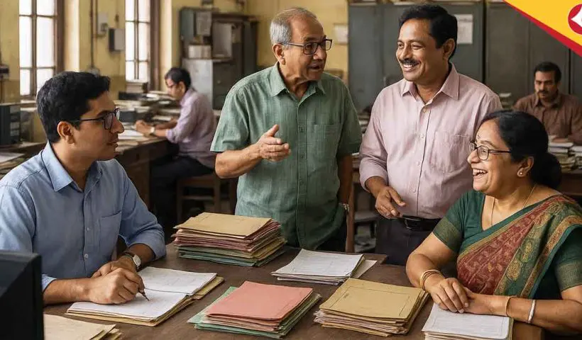 Srvey: 83% Govt Workers Push for 8th Pay Commission Implementation in 2025