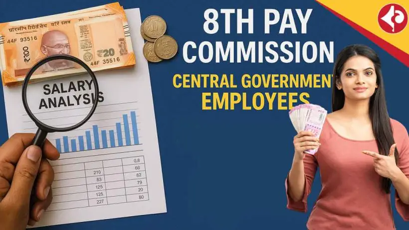 8th Pay Commission: How Much Benefit Will Each Govt Sector Get?
