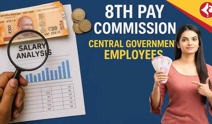 8th Pay Commission: How Much Benefit Will Each Govt Sector Get?