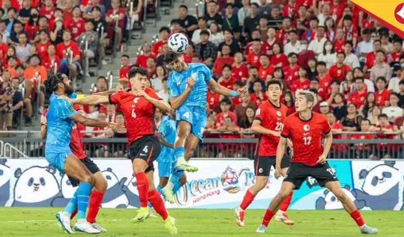 AFC Asian Cup 2027, Brandon Fernandes, Anwar Ali, Tekcham Abhishek,