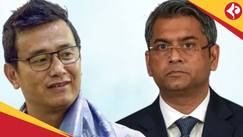 AIFF President Kalyan Chaubey refues Indian Football Team Former Captain Bhaichung Bhutia corruption allegations