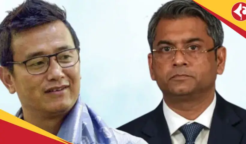 AIFF President Kalyan Chaubey refues Indian Football Team Former Captain Bhaichung Bhutia corruption allegations