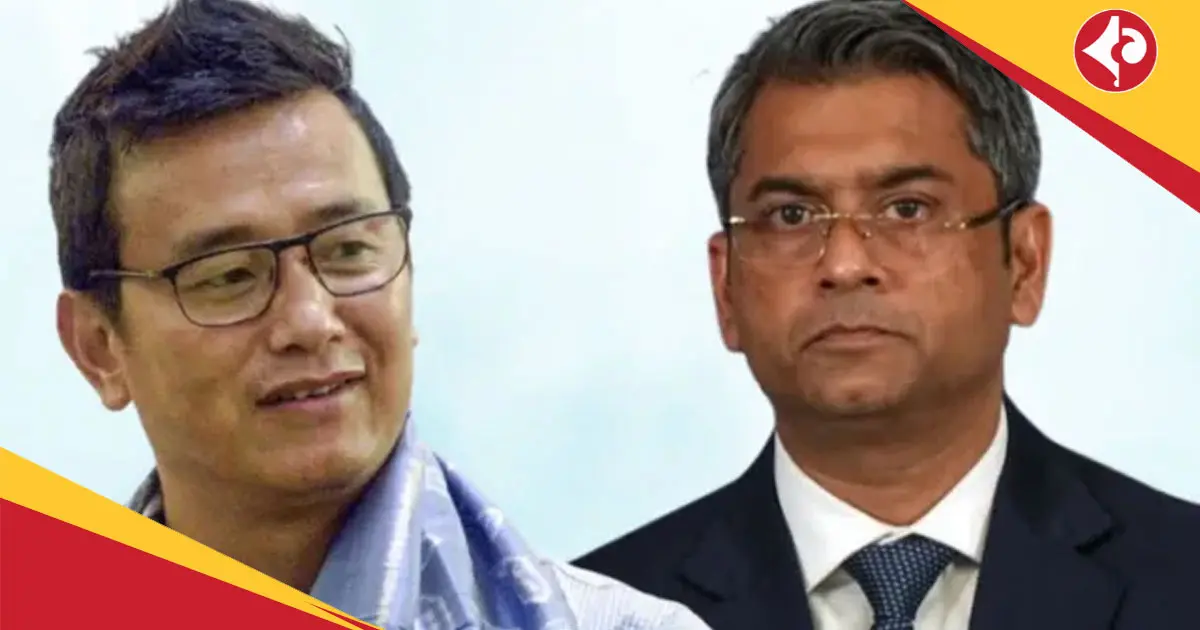 AIFF President Kalyan Chaubey refues Indian Football Team Former Captain Bhaichung Bhutia corruption allegations
