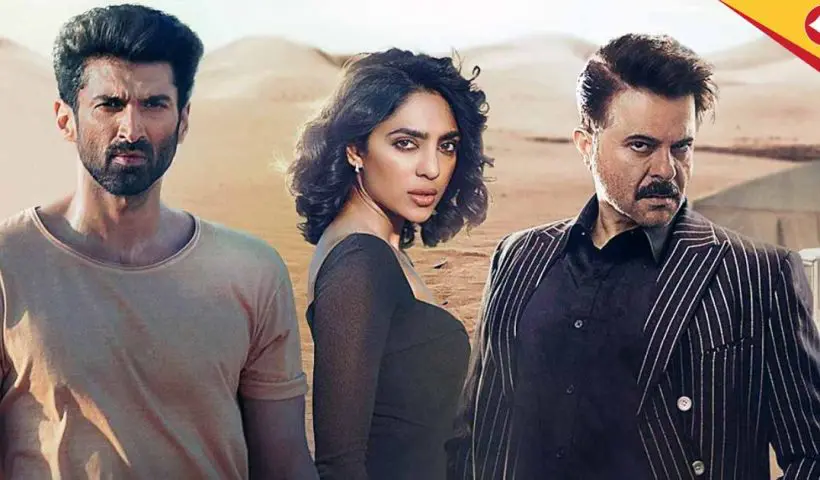 Aditya Roy Kapur,The Night Manager, Anil Kapoor