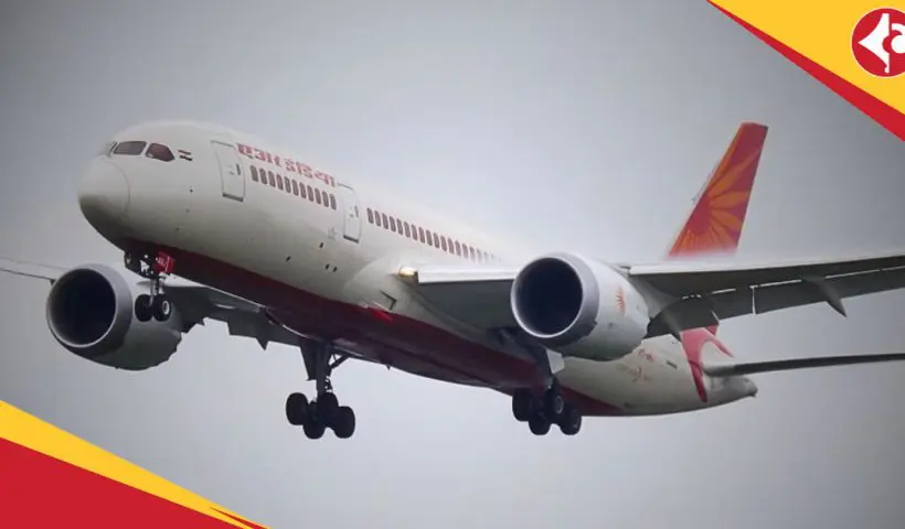 Air India Plane