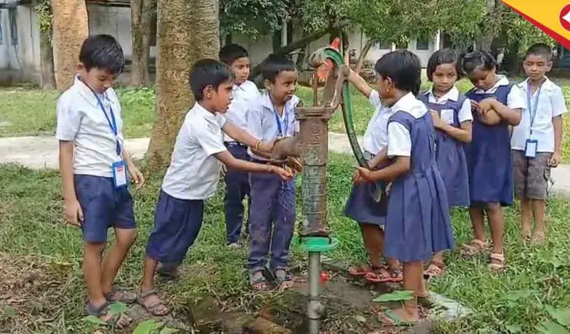 Scorching Heat Hits Alipurduar Schools: Parents Urge Shift to Morning Sessions
