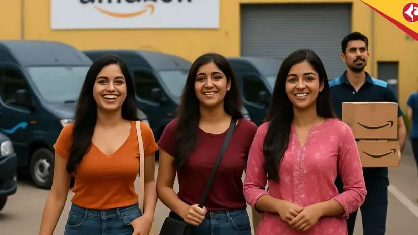 Amazon India to Invest Over ₹2,000 Crore in 2025 for E-Commerce Network Expansion