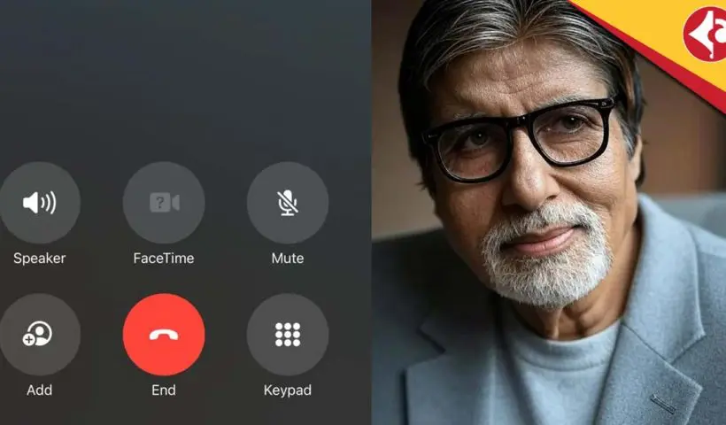 Amitabh Bachchan’s Cyber Alert Message Disable