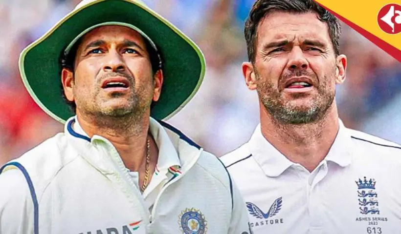 Anderson-Tendulkar Trophy