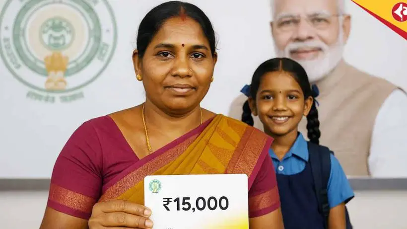 Andhra Pradesh’s Talliki Vandanam