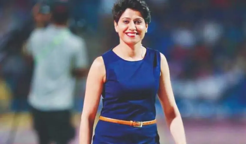 Anjum Chopra on Shreyas Iyer