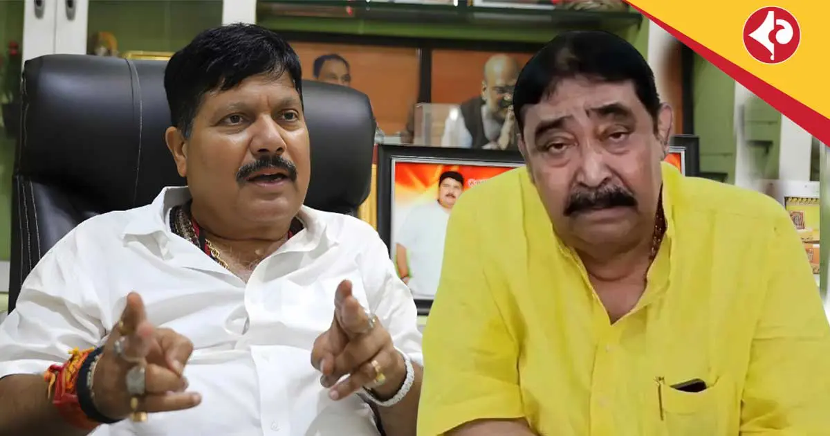 Arjun Singh Backs Anubrata Mandal