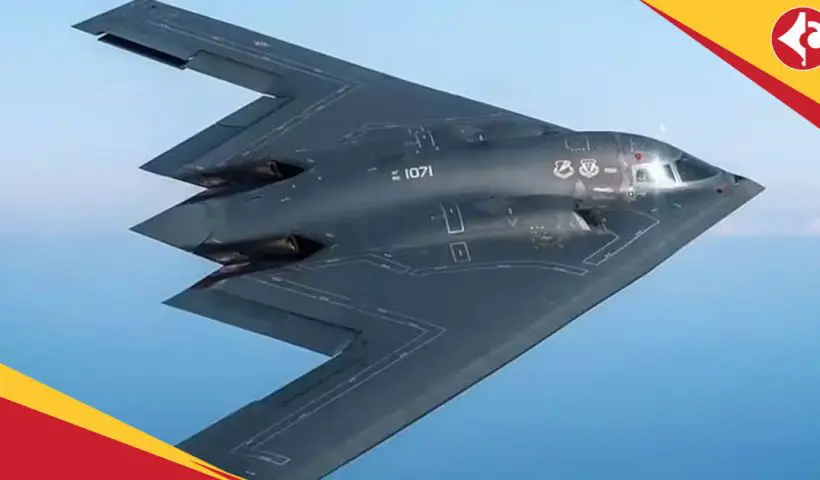 B2 Stealth Bomber
