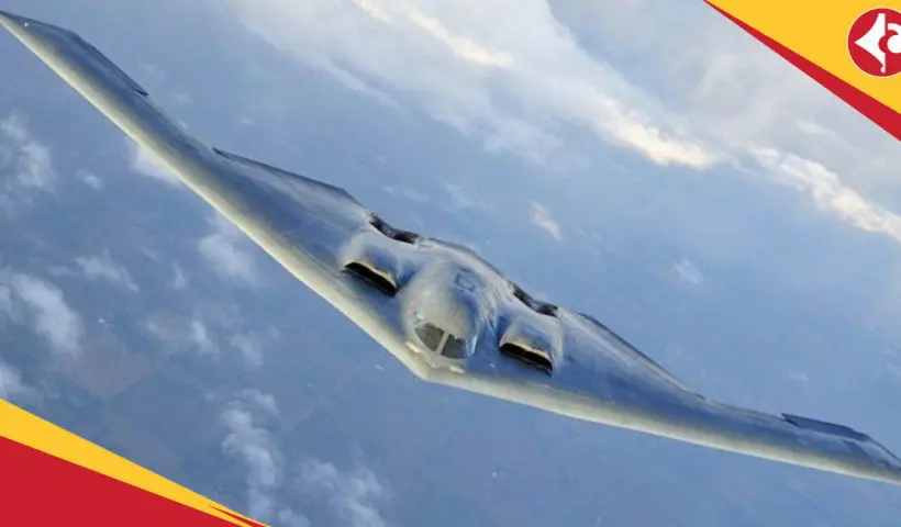 B2 Bomber