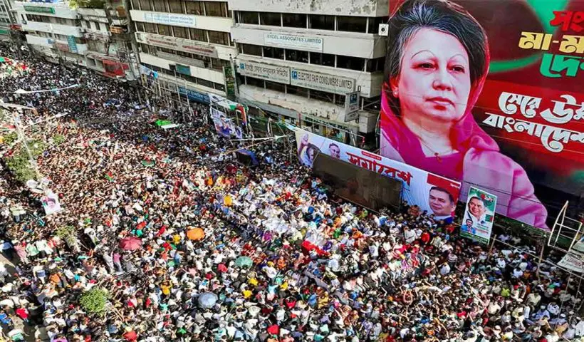 BNP-Election in bangladesh