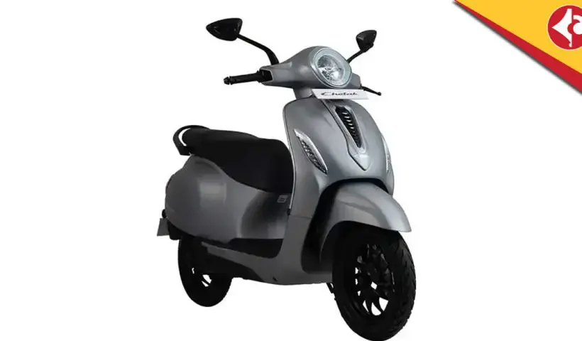 Bajaj Chetak 3001 will launch this week