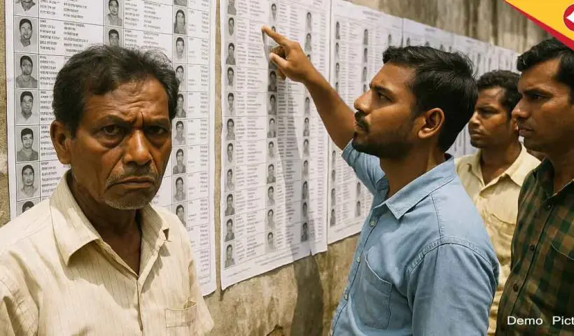 Bangladeshi Citizens on Kakdwip Voter List Spark Election Commission Complaint