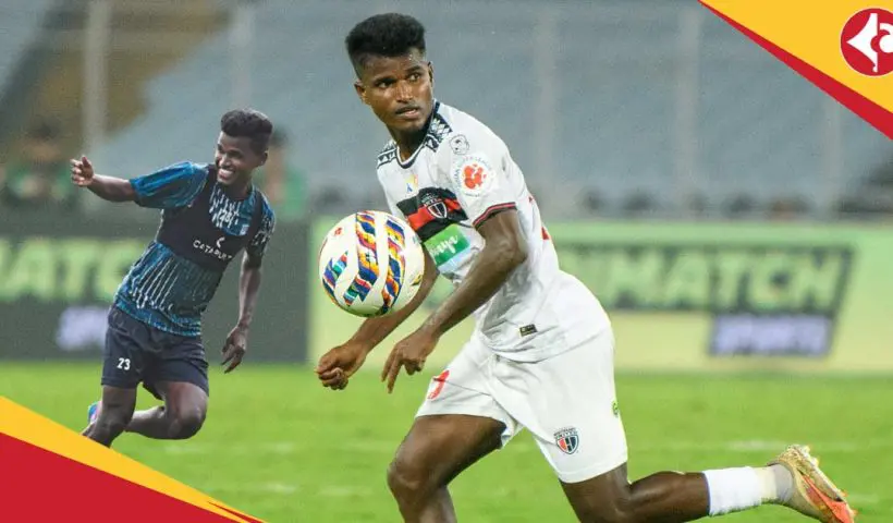 Bekey Oram extends his stay with NorthEast United FC