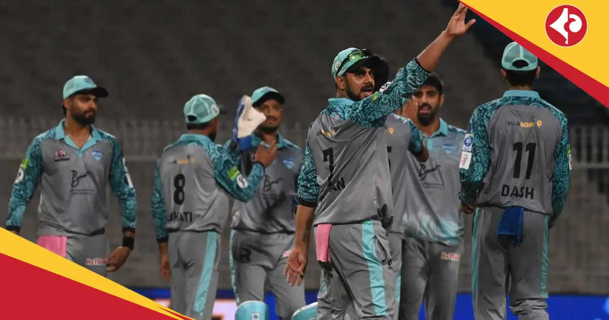 Bengal Pro T20 League Harbour Diamonds outclassed Rashmi Medinipur Wizards