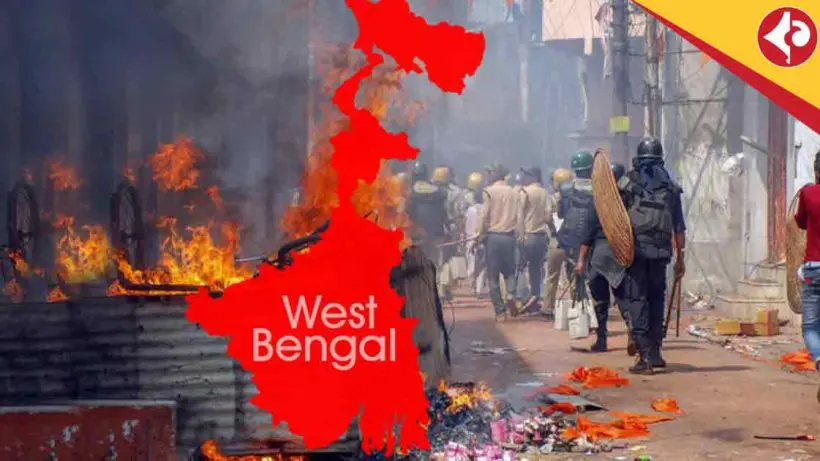 Bengal post-poll violence
