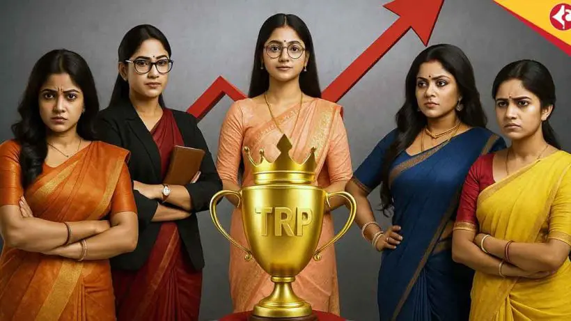 Bengali Serial TRP Wars: Parineeta Tops 2025 Week 24, Full Ratings Report