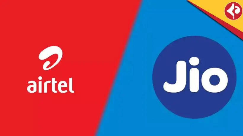 Airtel vs Jio