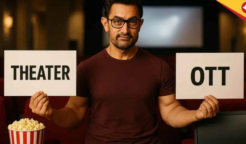 Bollywood’s Theater vs OTT Battle: Aamir Khan, Javed Akhtar Demand Cinema Comeback
