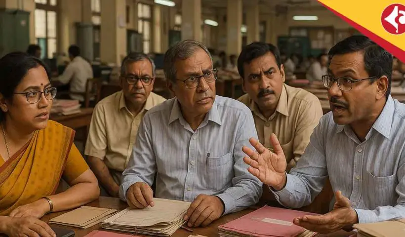 Central Govt Employees Demand 8th Pay Commission Clarity