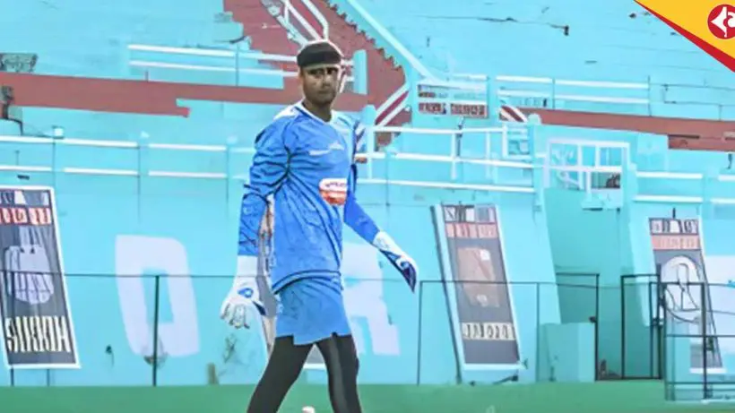Mohun Bagan Signs Bengali Goalkeeper Deeprobhat Ghosh to Bolster Youth Team