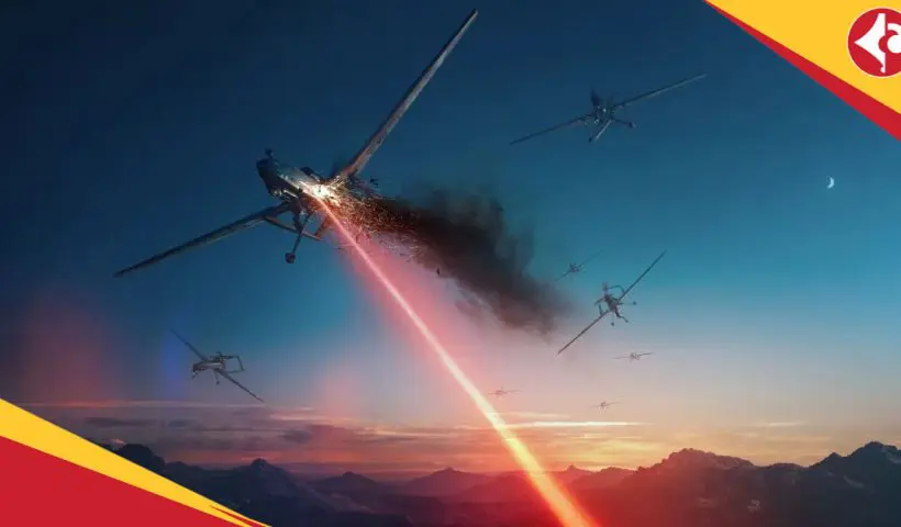 Drone, representative