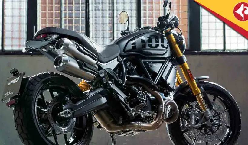 Ducati Scrambler 1100 Axed From Global Lineup