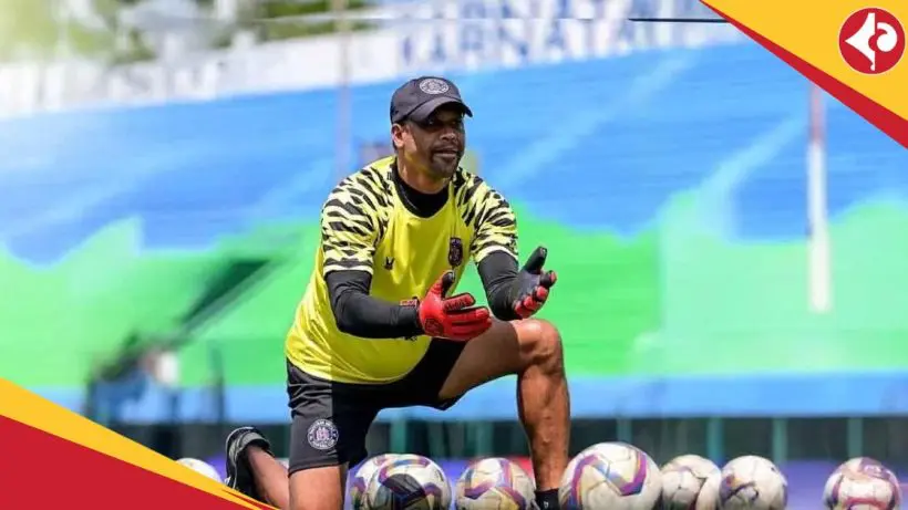 East Bengal Appoints Sandeep Nandi as Goalkeeper Coach for Upcoming Season