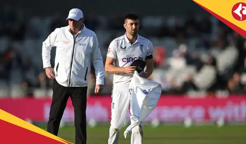 England Bowler Mark Wood could make a comeback during the India vs England series 