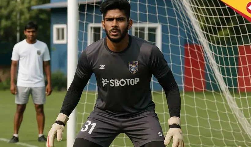 Ex-Mohun Bagan Goalkeeper Targets Kerala Blasters’ Starting XI in ISL 2025