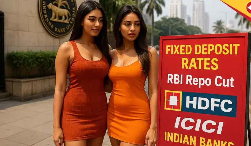 Fixed Deposit Rates Slashed: HDFC, ICICI, Indian Banks Update June 2025