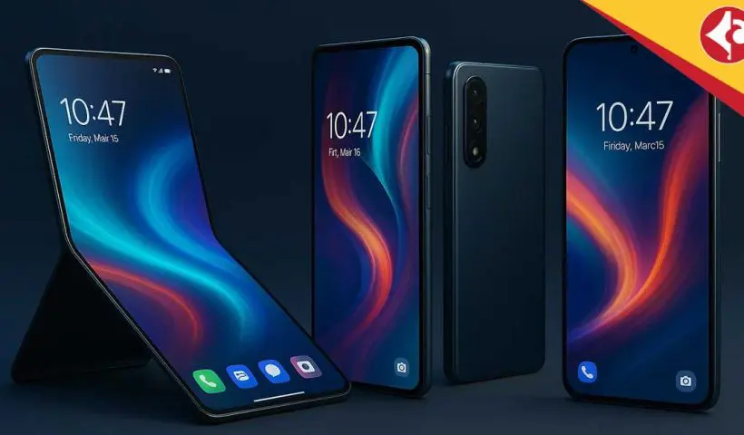 What Will Smartphones Look Like in 2027? Innovations Based on Today’s Technology