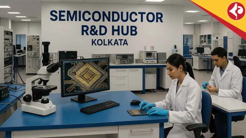 GlobalFoundries to Set Up Semiconductor R&D Hub in Kolkata’s Sector V