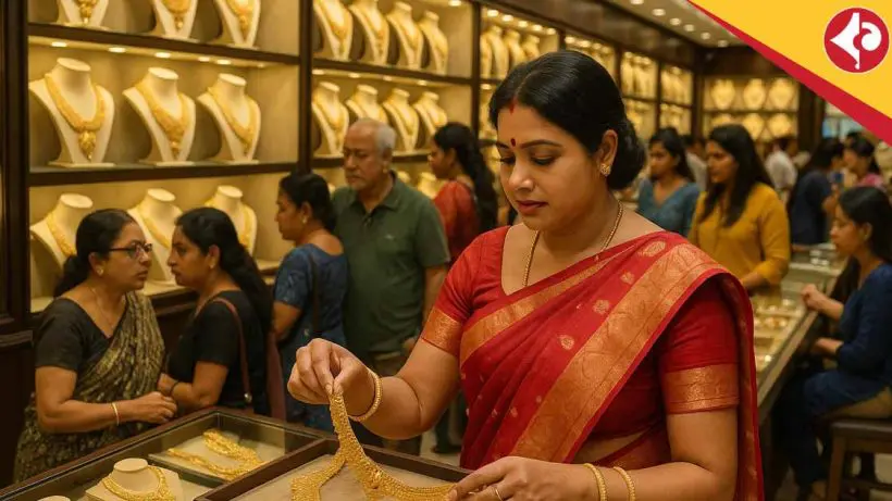 "Gold Prices Continue to Drop on June 16: Check Today's Rates in Major Cities Including Kolkata"