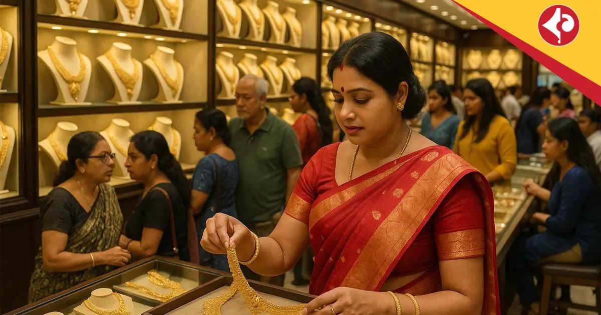 "Gold Prices Continue to Drop on June 16: Check Today's Rates in Major Cities Including Kolkata"