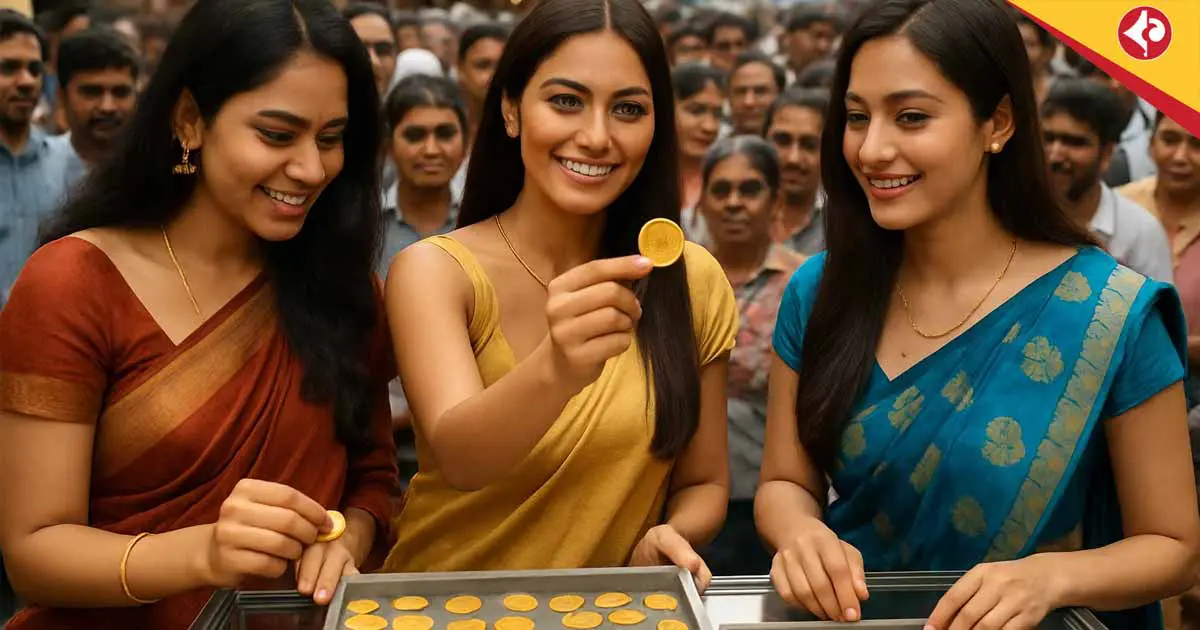 Gold Prices Surge in Kolkata