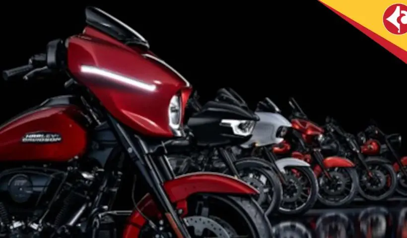 Harley-Davidson India Announces Pricing
