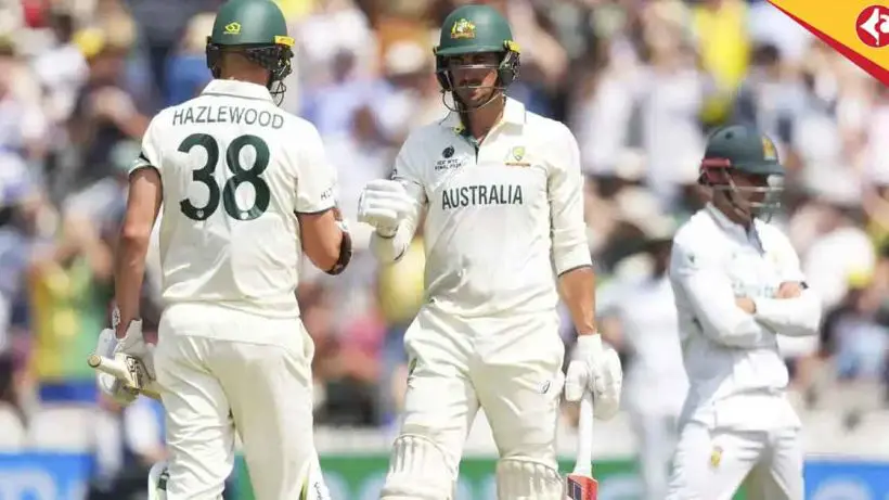 Hazelwood-Starc Duo Shatters 50-Year-Old Record in WTC Final 2025