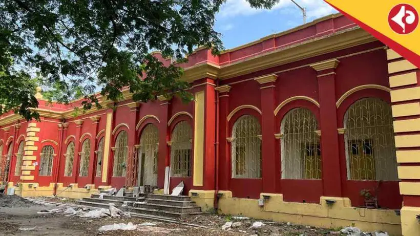 Heritage Gallery Coming Up at Sagar Dighi