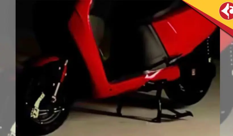 Hero Vida VX2 miss out on disc brakes