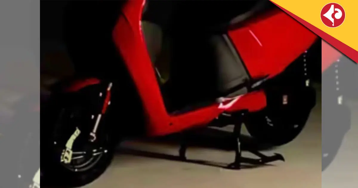 Hero Vida VX2 miss out on disc brakes