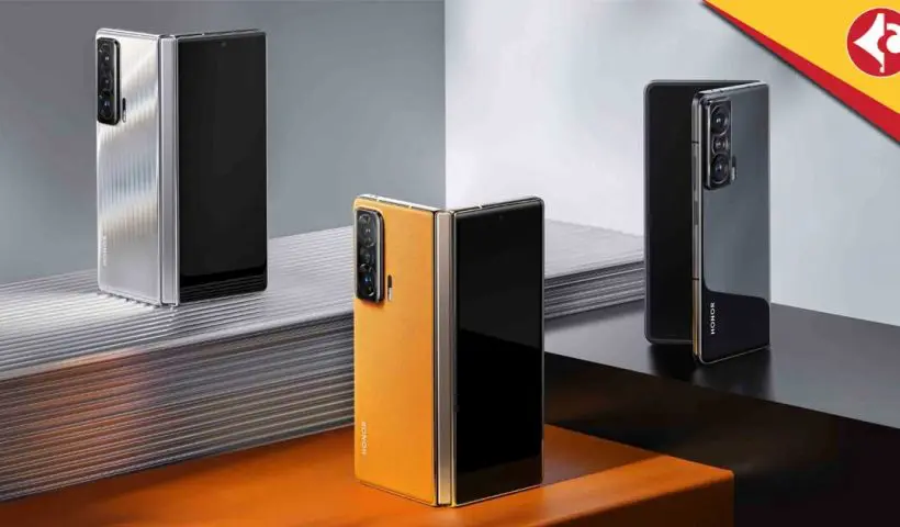 Honor Magic V5 Foldable Phone